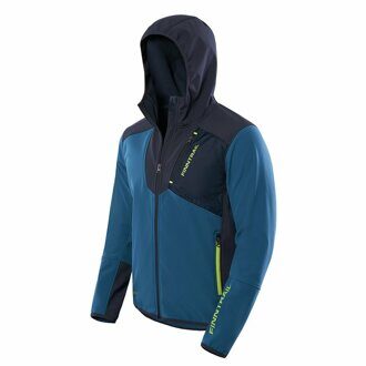 Куртка Finntrail SOFTSHELL NITRO Blue 1320